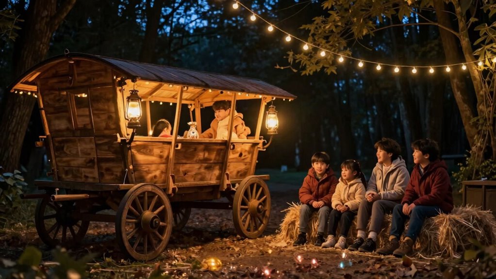 prepare dress confirm capture