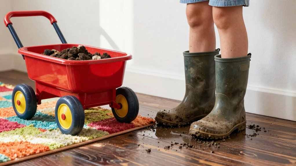 preventive home spill protection