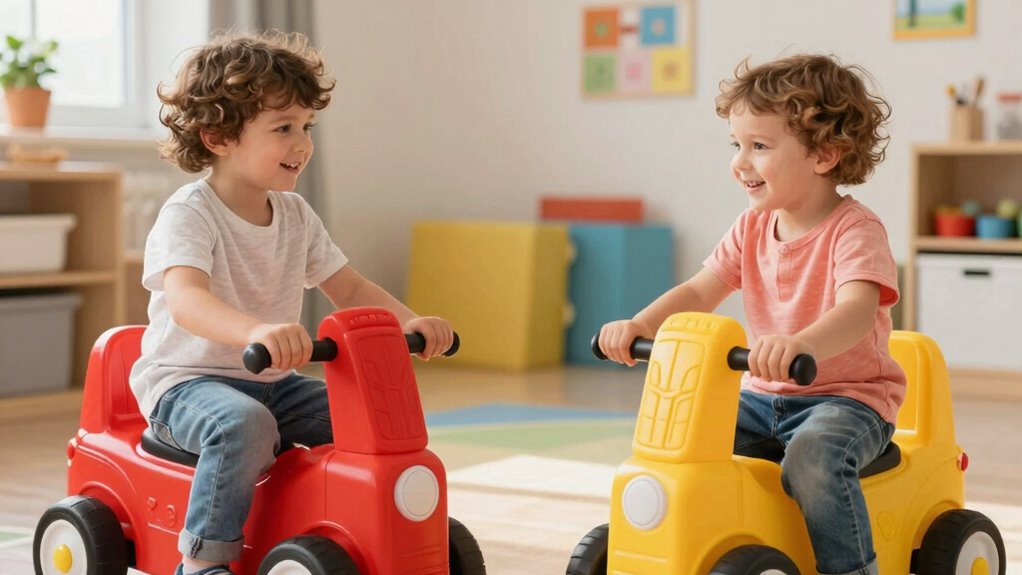 promote sharing and safety