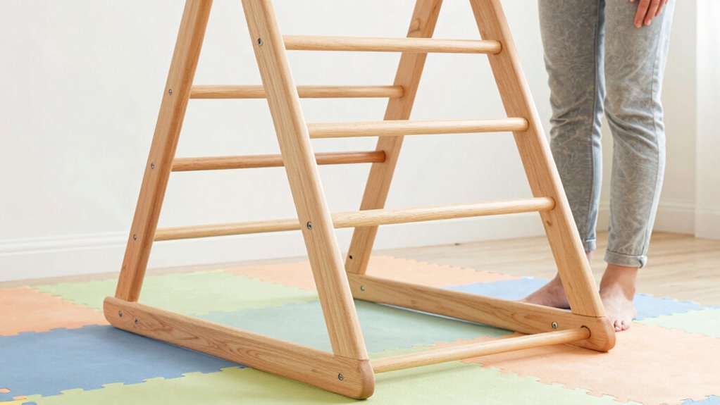 proper assembly and materials