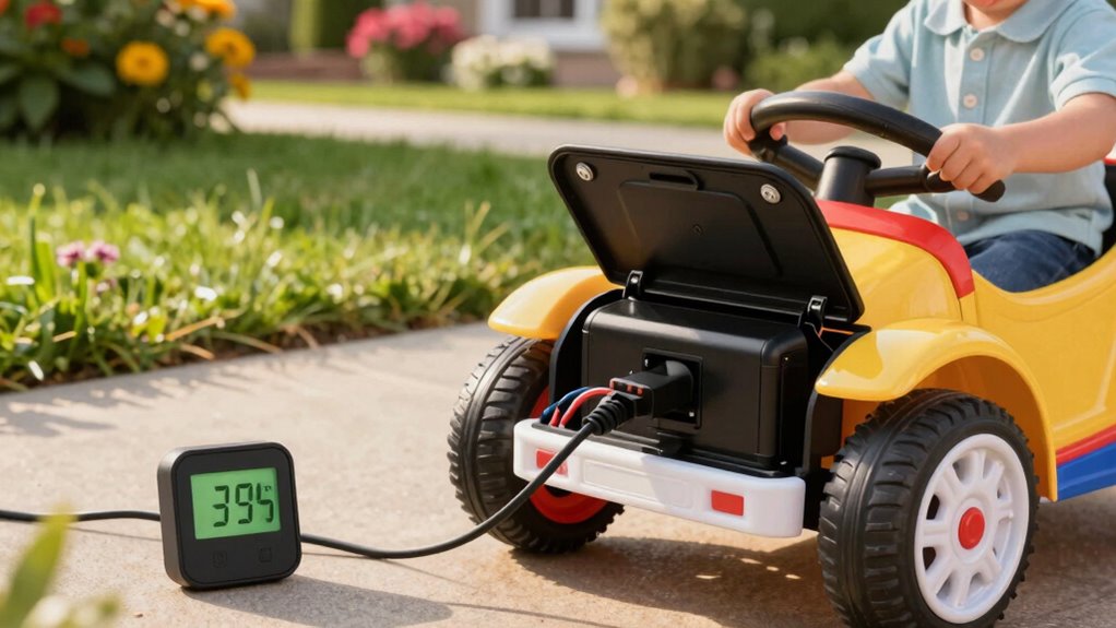 proper battery charging habits