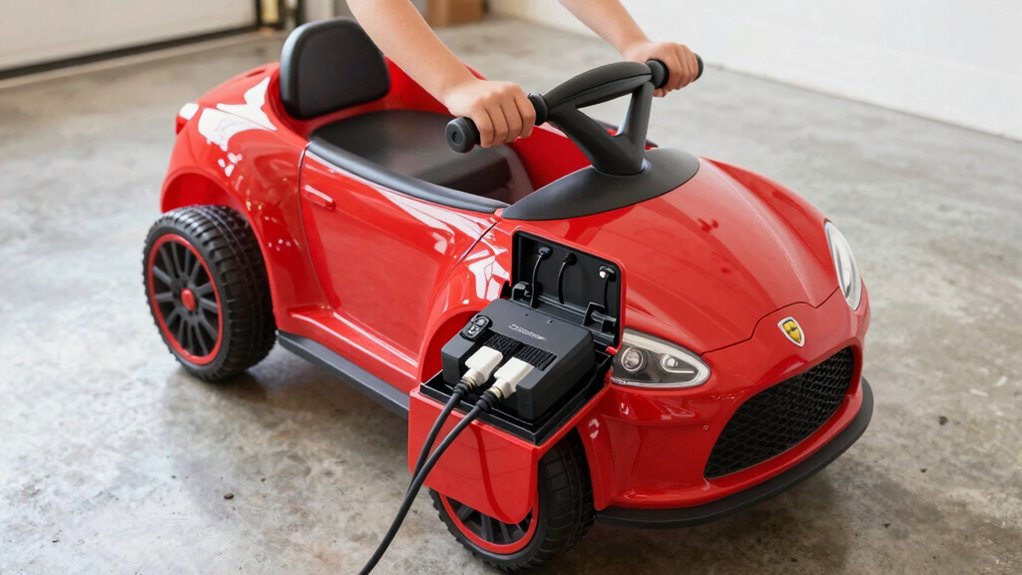 proper battery maintenance practices