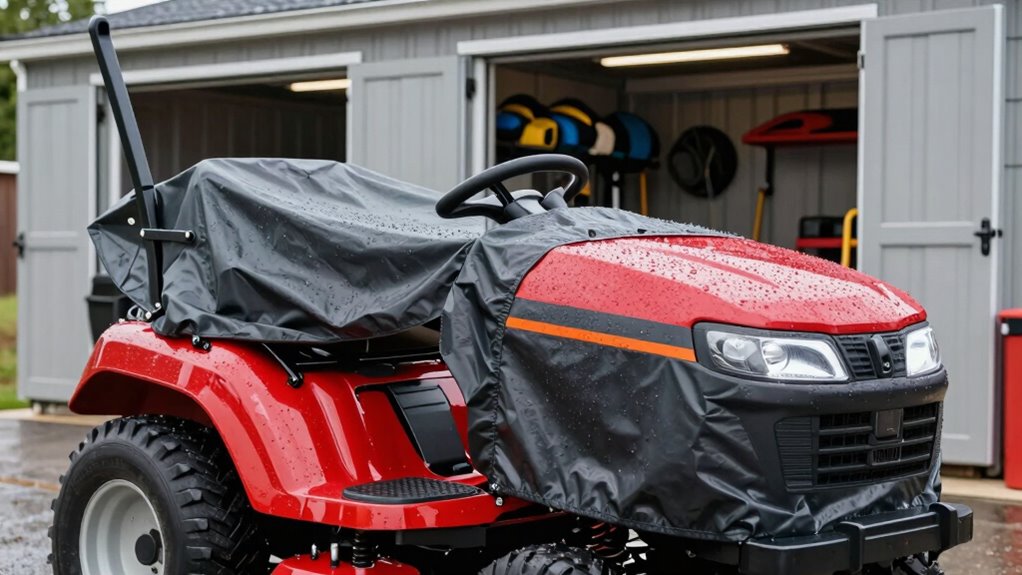 proper ventilation and maintenance