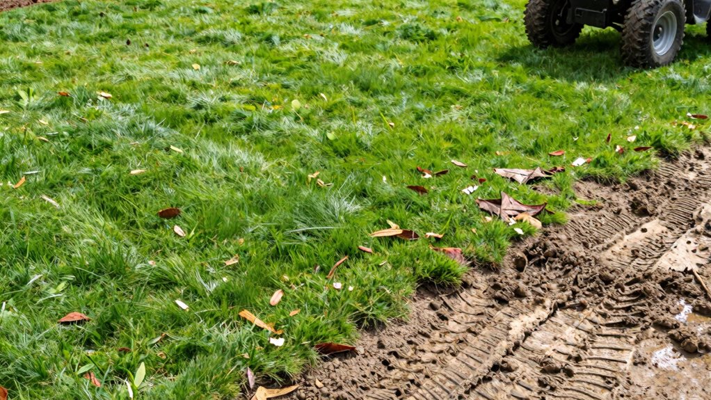 pros and cons of natural ground