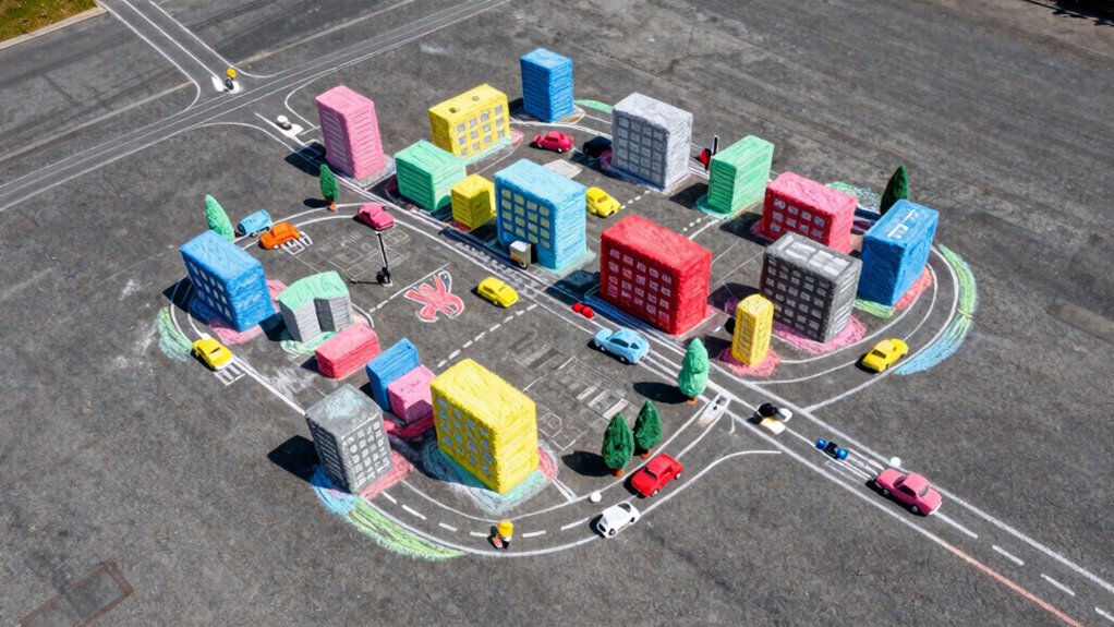 quick chalk road city