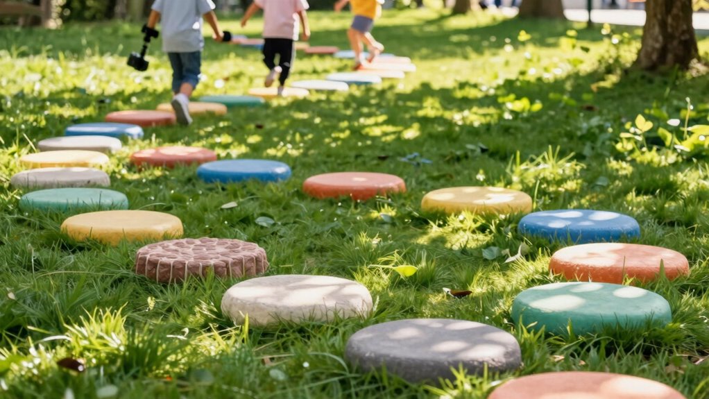 quick sensory circuit construction