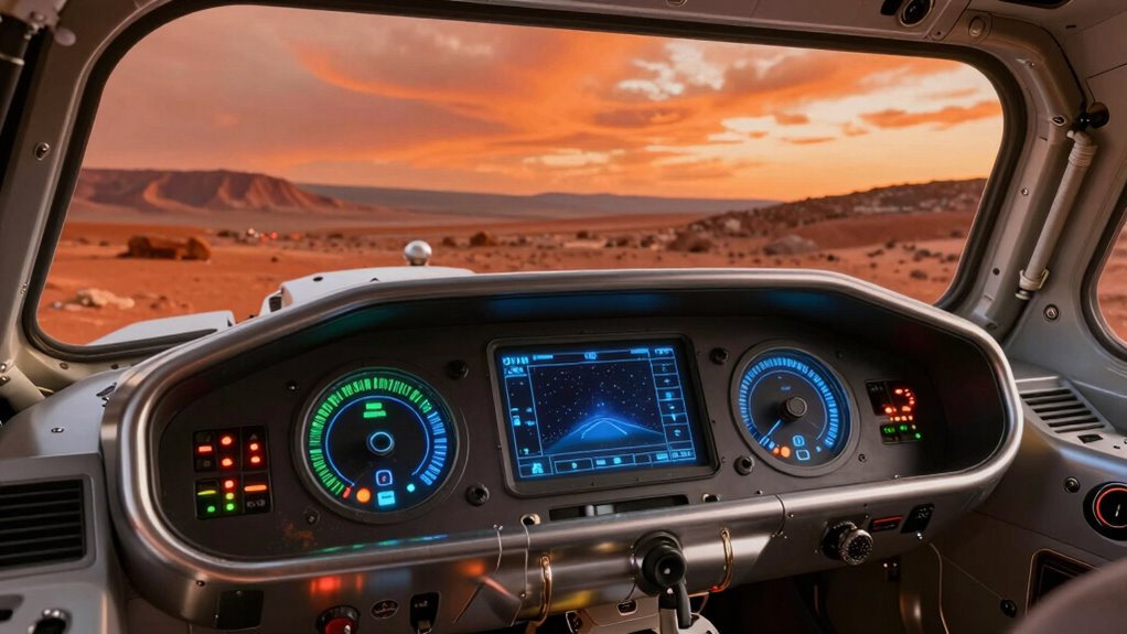 realistic immersive space activities