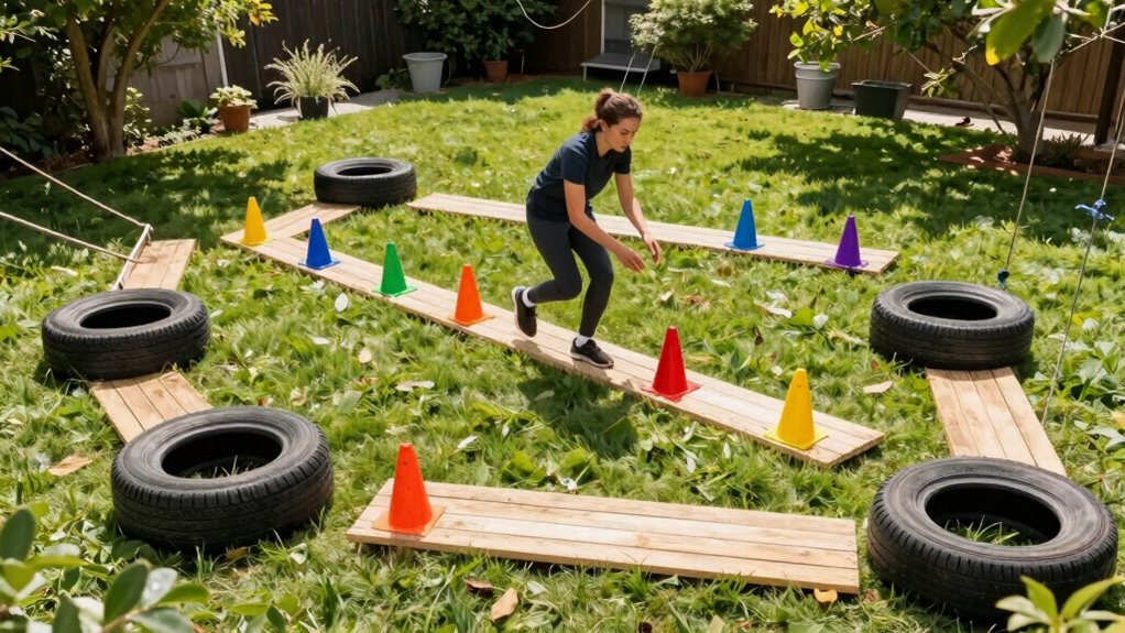 realistic steering practice scenarios