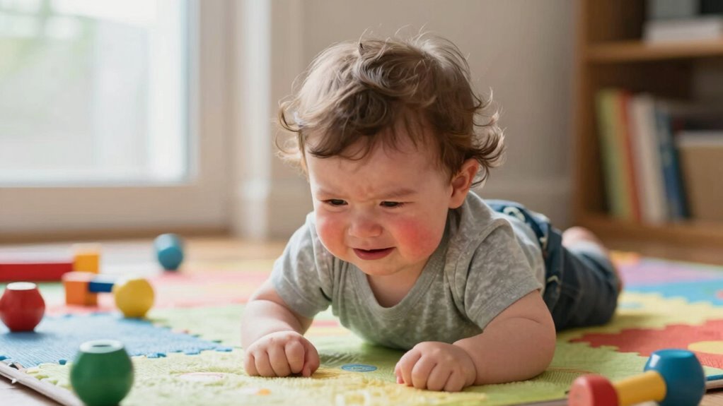 recognize emotional distress cues