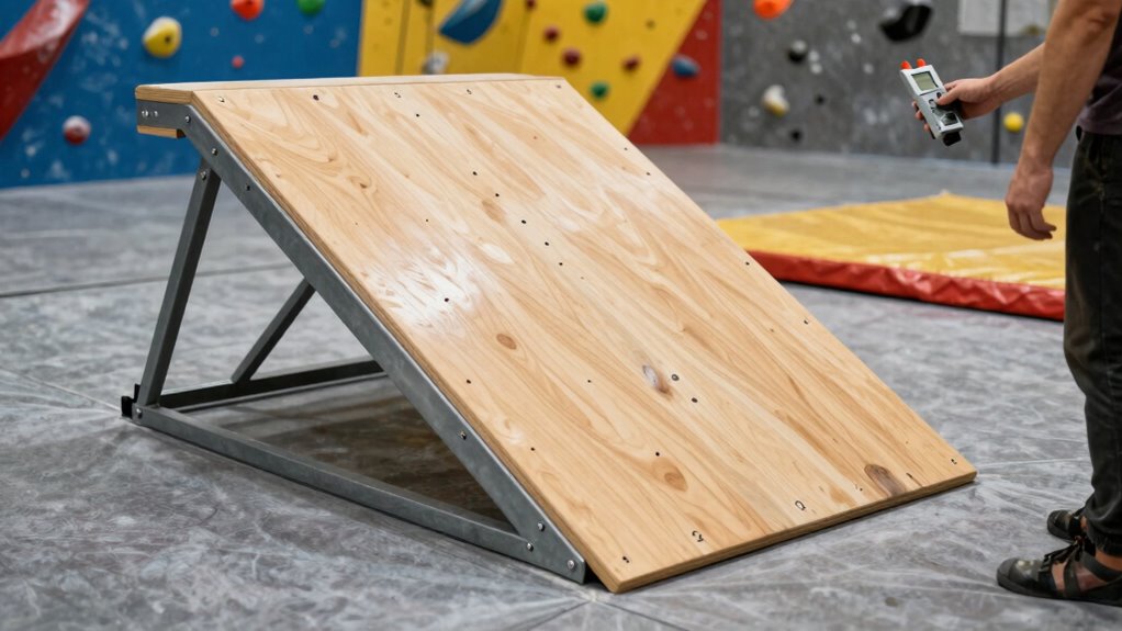 regularly check and adjust