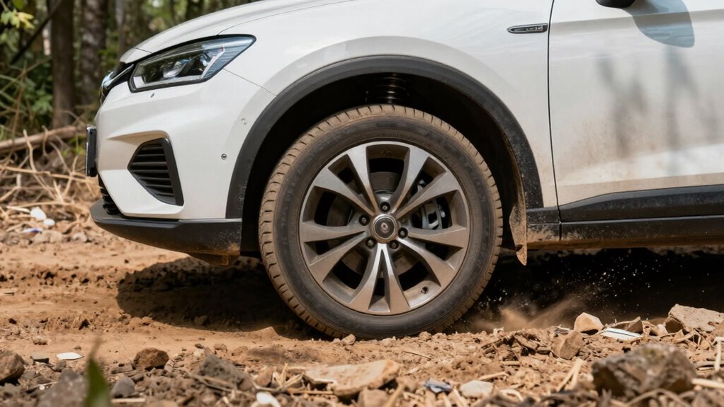 repair or upgrade suspension