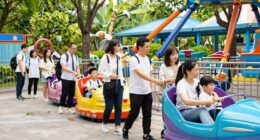 respect ride safety rules