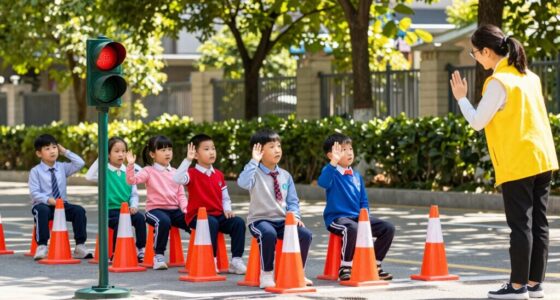 respectful driving etiquette