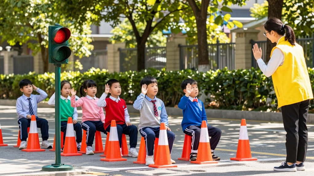 respectful driving etiquette