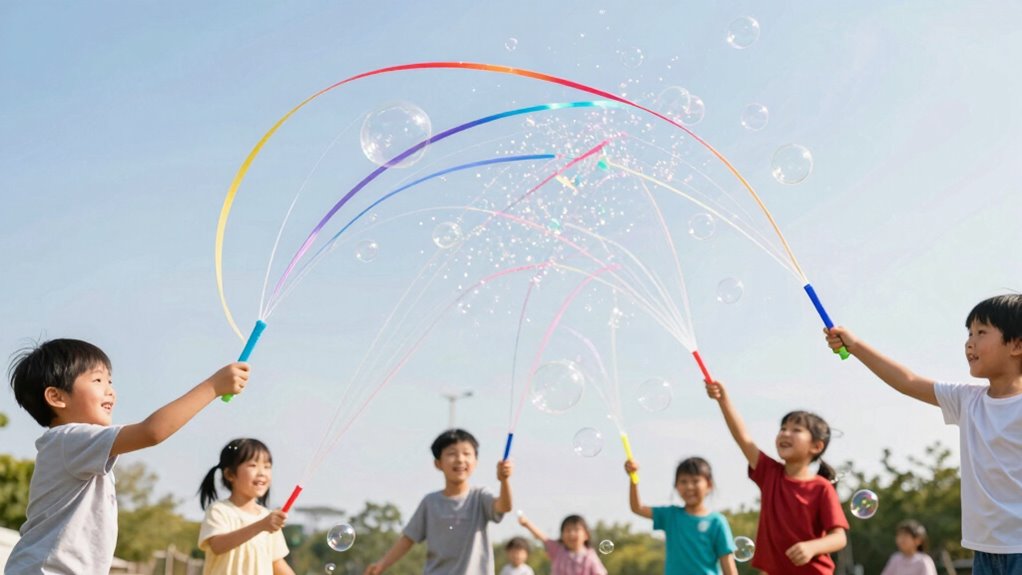 ribbon activities enhance active coordination