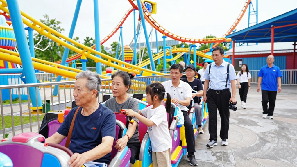 ride on safety and etiquette