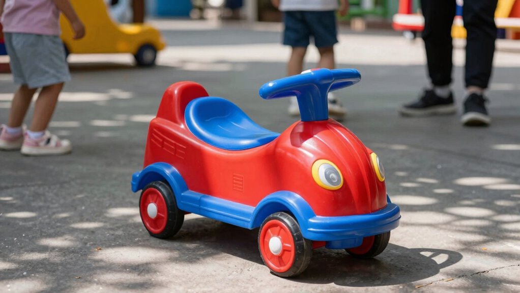 ride on weight limit confusion