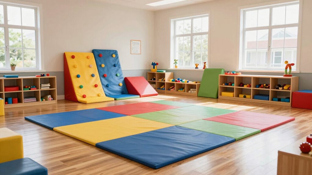 safe comfortable family environment