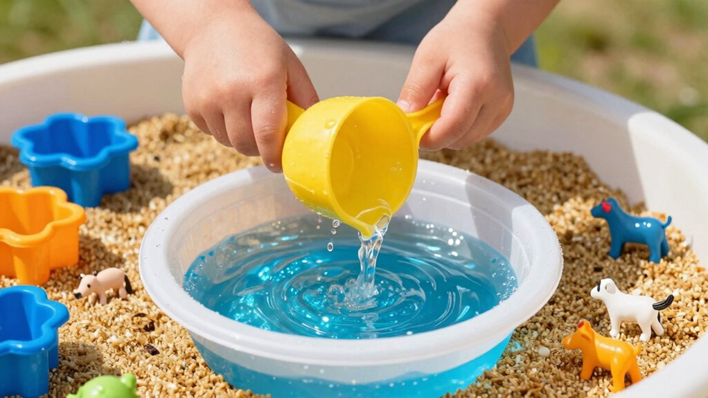 safe durable accessible containers