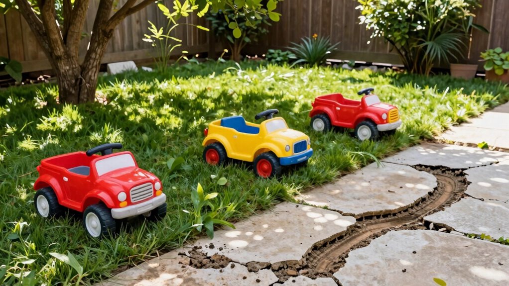 safe durable accessible outdoor surface