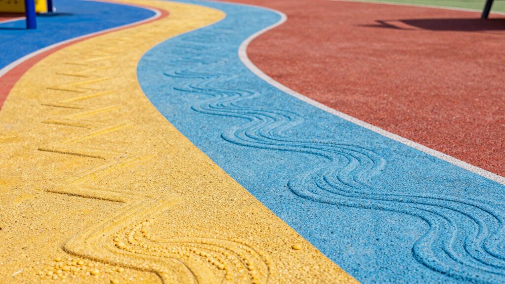 safe durable play surface