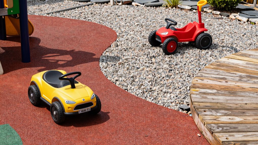 safe eco friendly playground surfaces