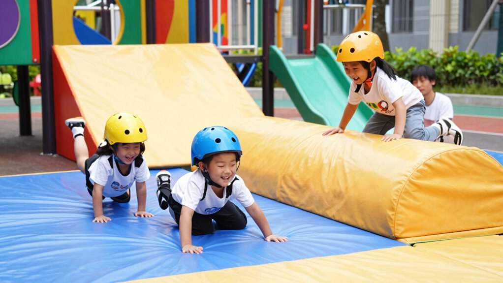 safe inclusive sensory play