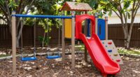 safe playset installation guidelines