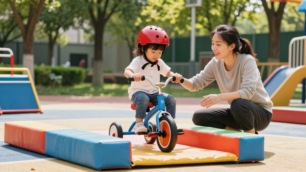 safe supportive challenge environment