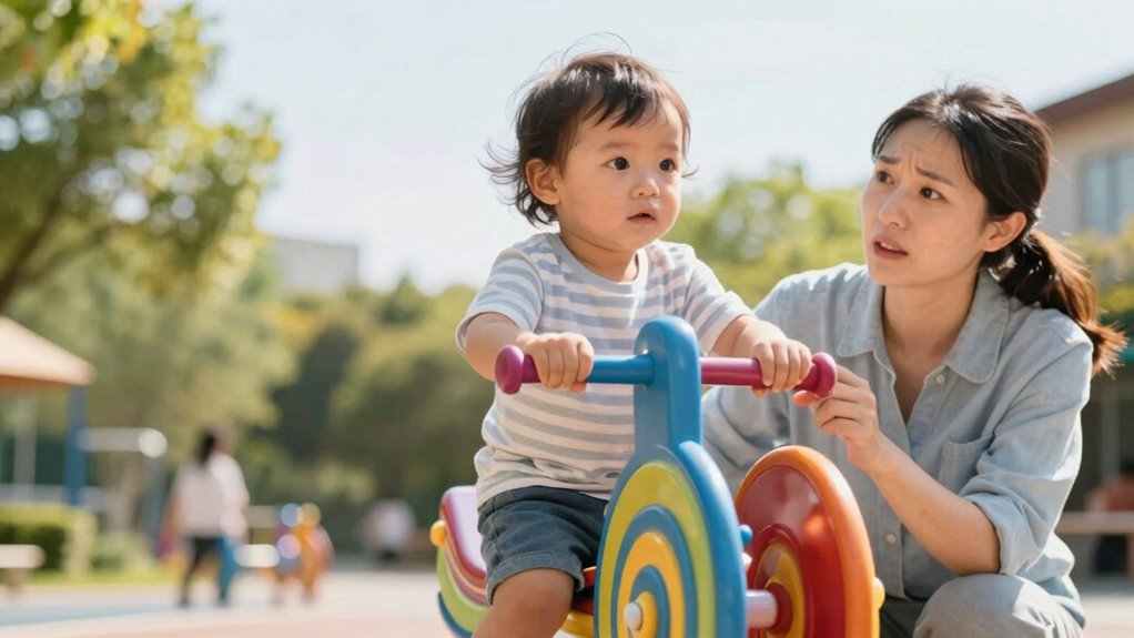 seek early sensory intervention