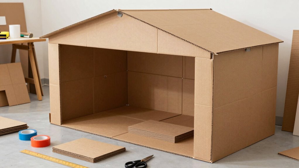 select durable safe materials