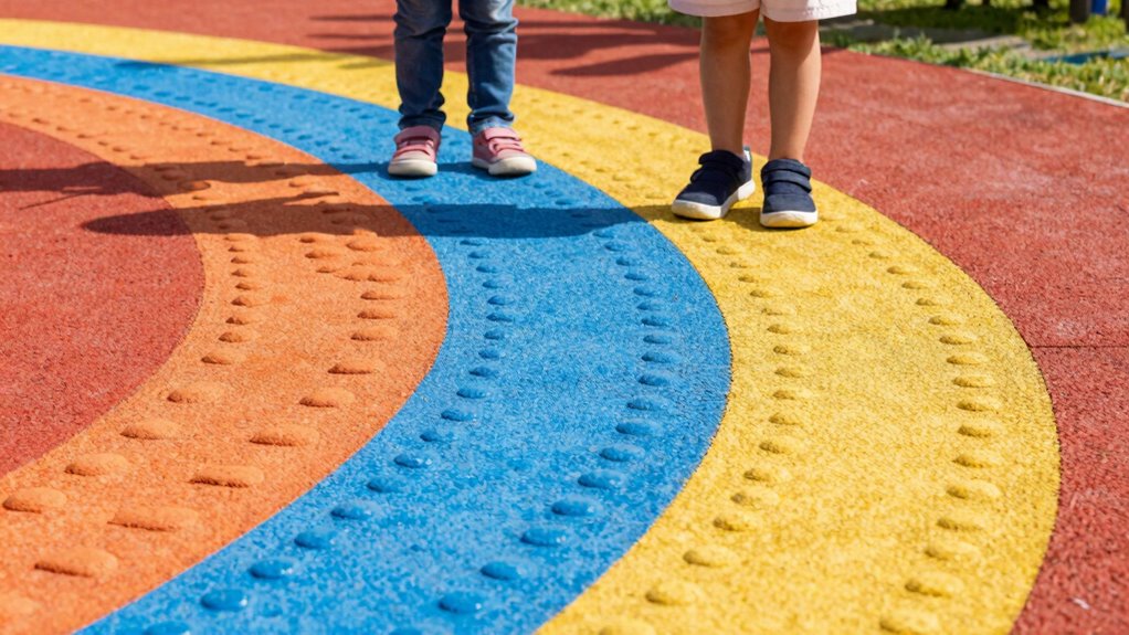 sensory development and motor skills