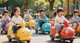sensory rides influence children s moods
