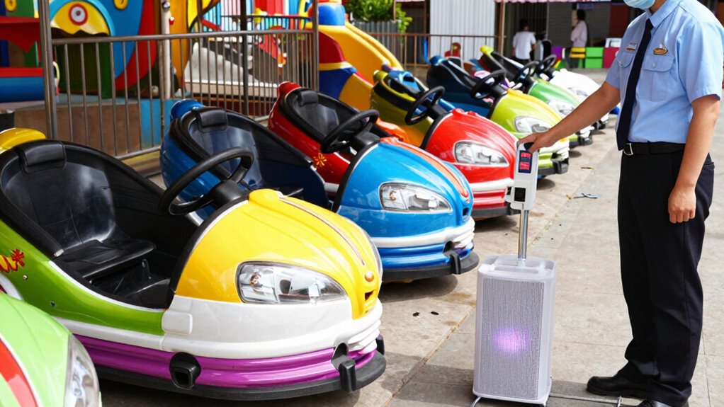 set clear noise limits