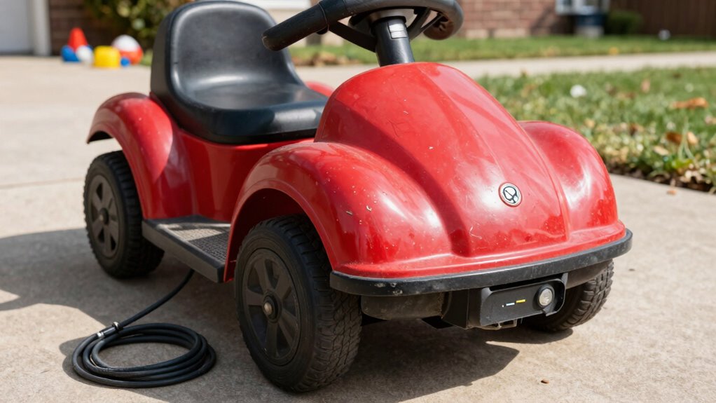 signs of battery deterioration