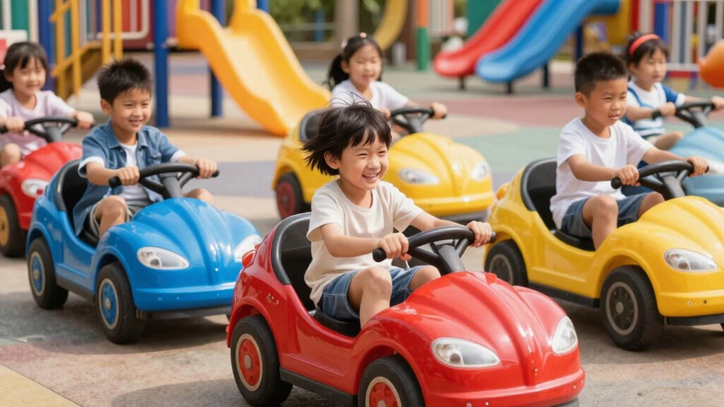 signs of ride on overload