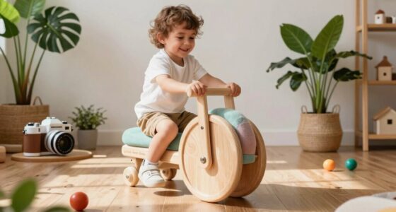 simple natural imaginative play