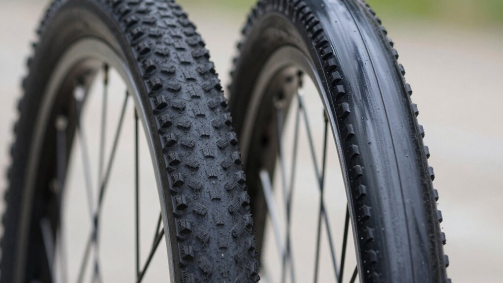 smoother quieter ride experience