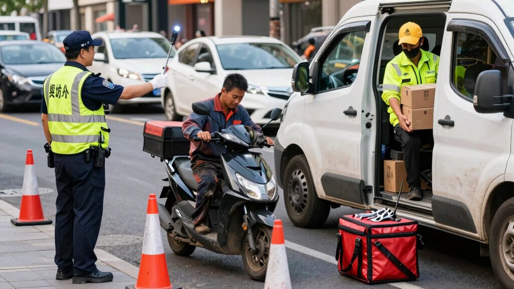 specialized tools for traffic management