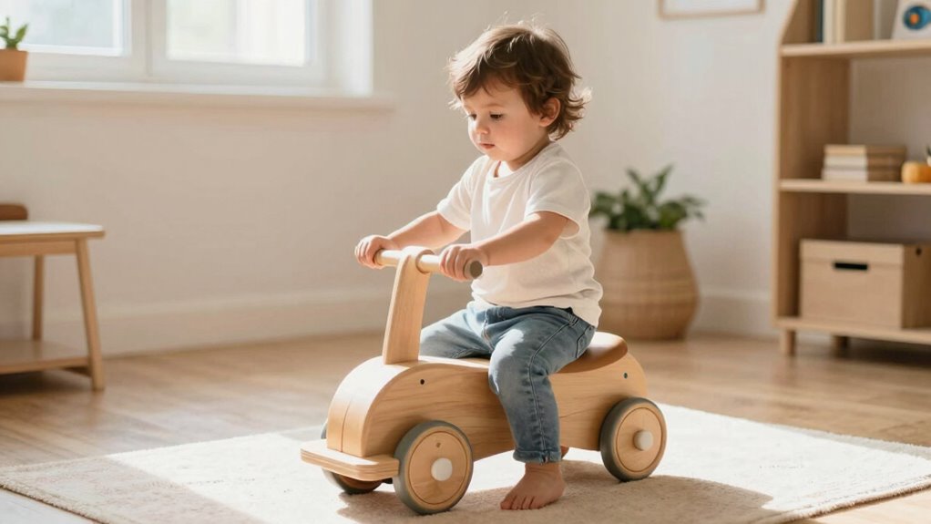 structured independence with boundaries