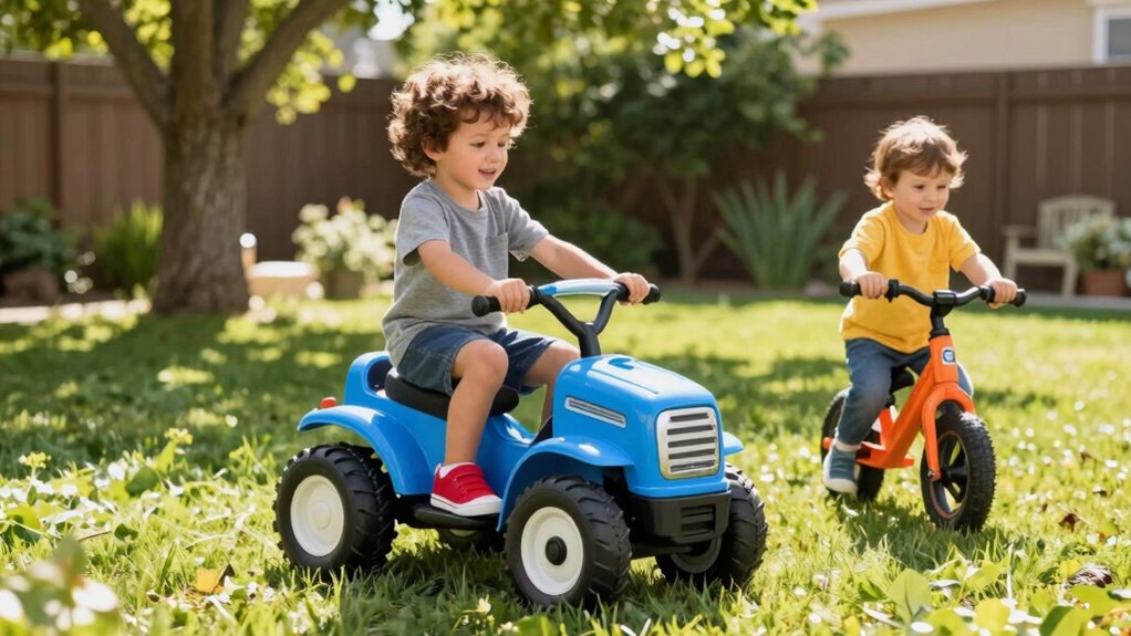 supervise safety play area