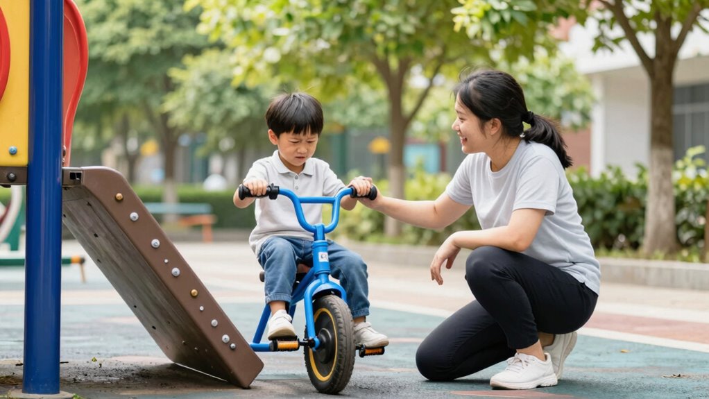 support assess encourage resilience