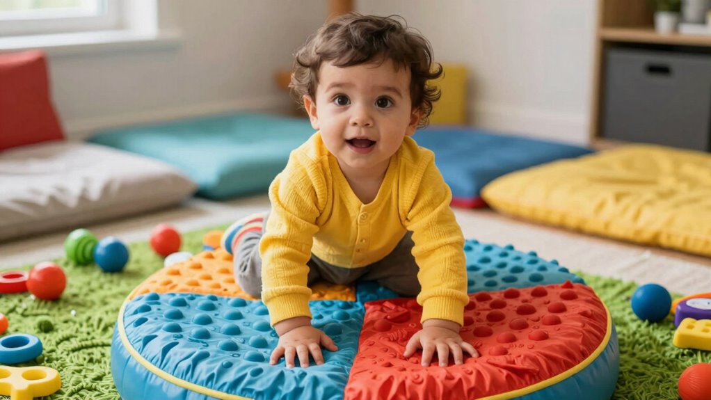 supportive sensory environment strategies