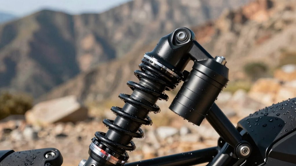 suspension importance in vehicles