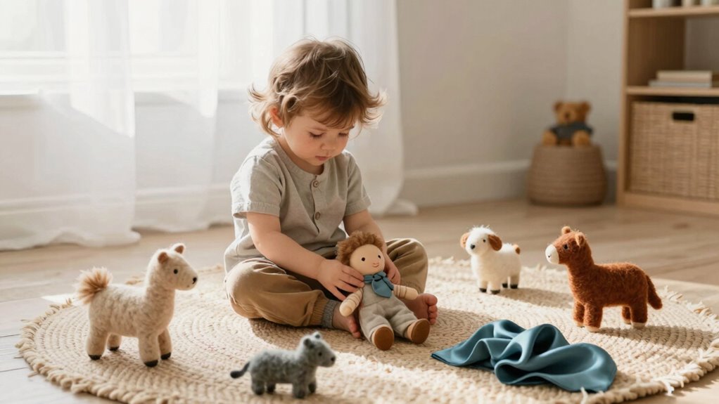 tailor play to child s needs