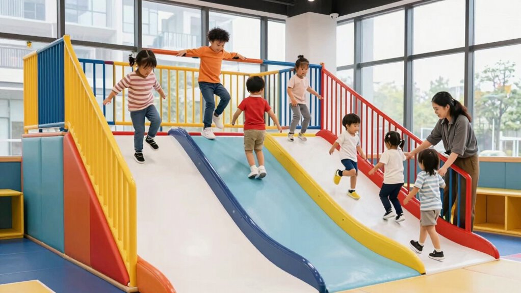 teach sharing and respect