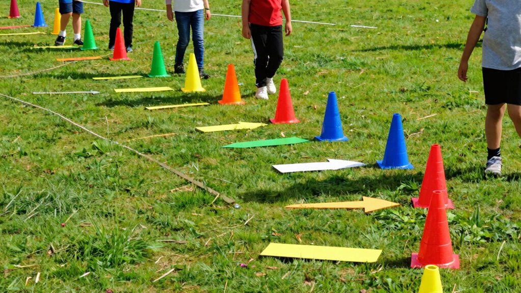 teaching coding through movement