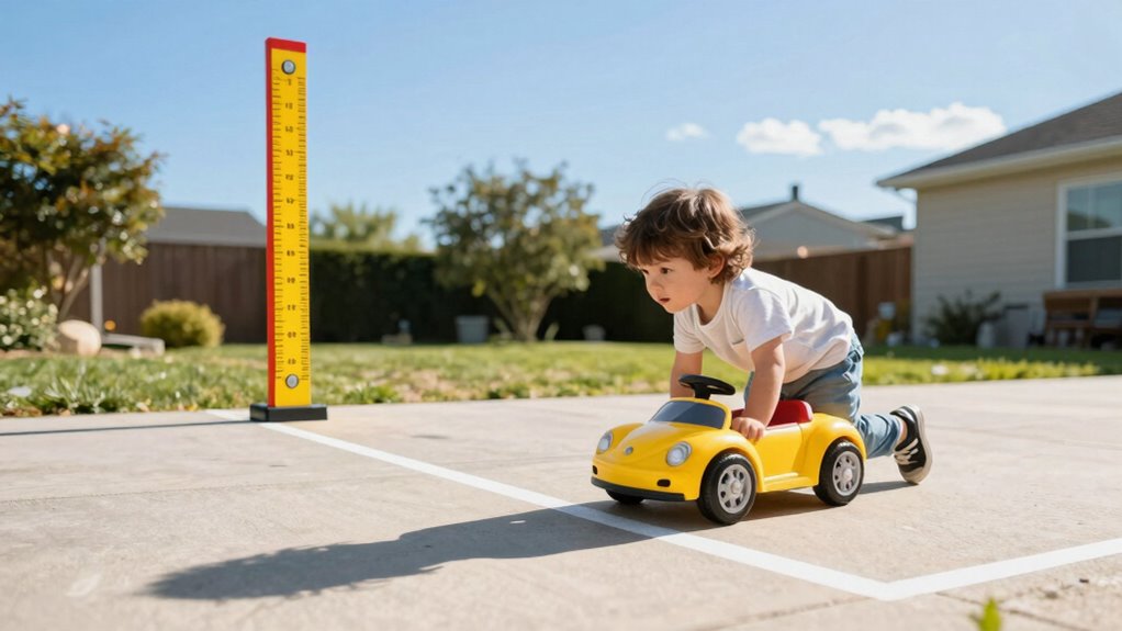 teaching kids about motion