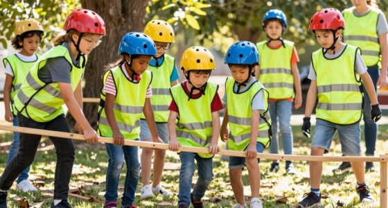 teamwork missions for kids