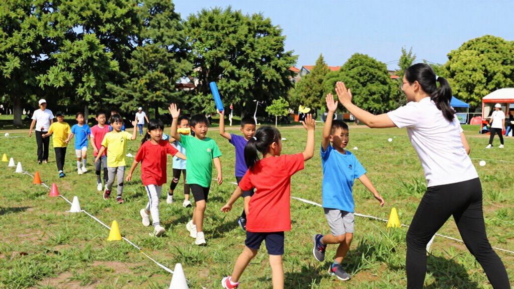 teamwork through cooperative games